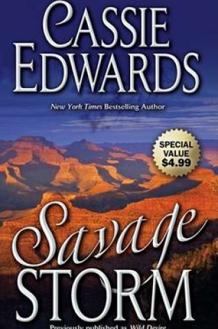 Cover of Savage Storm