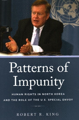 Book cover for Patterns of Impunity