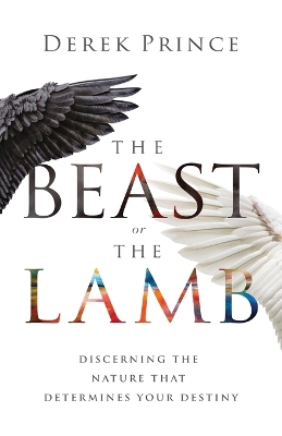 Book cover for The Beast or the Lamb