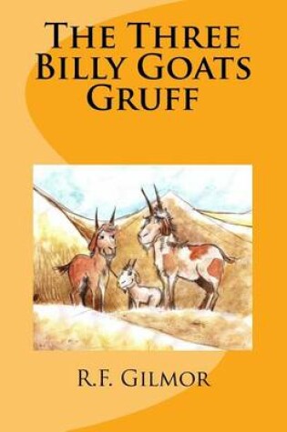 Cover of The Three Billy Goats Gruff