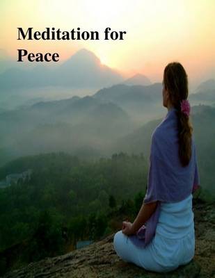 Book cover for Meditation for Peace