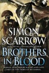 Book cover for Brothers in Blood (Eagles of the Empire 13)