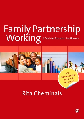 Book cover for Family Partnership Working