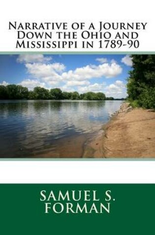 Cover of Narrative of a Journey Down the Ohio and Mississippi in 1789-90