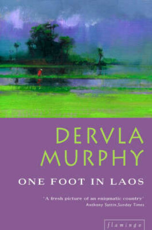 Cover of One Foot in Laos