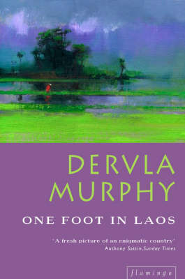 Book cover for One Foot in Laos