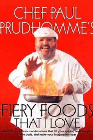 Cover of Fiery Foods That I Love