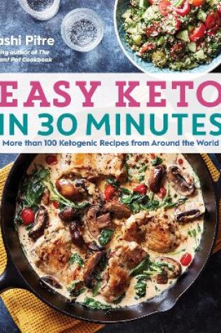 Cover of Easy Keto In 30 Minutes