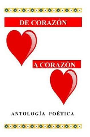 Cover of Corazon a corazon