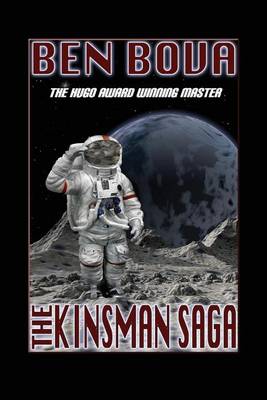 Book cover for The Kinsman Saga