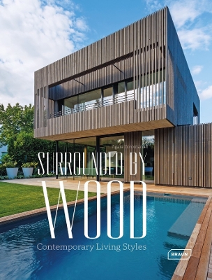 Book cover for Surrounded by Wood