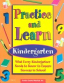 Book cover for Practice & Learn: K (Trade Cover)