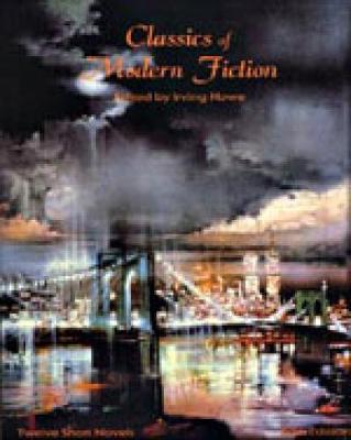 Book cover for Classics of Modern Fiction