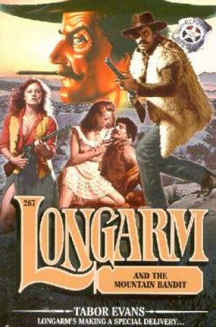 Cover of Longarm and the Mountain Bandit
