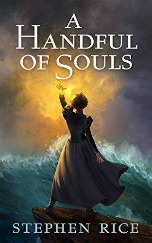 Book cover for A Handful of Souls