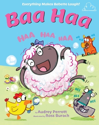 Book cover for Baa Haa