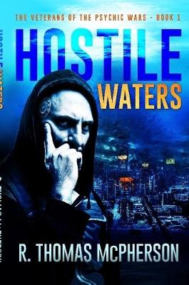 Book cover for Hostile Waters