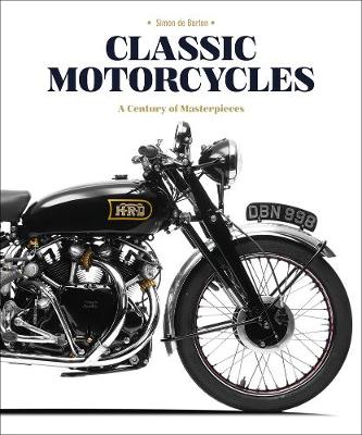 Book cover for Classic Motorcycles