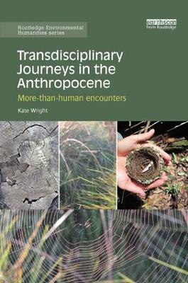 Cover of Transdisciplinary Journeys in the Anthropocene