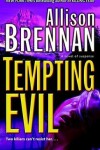 Book cover for Tempting Evil