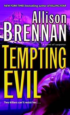 Cover of Tempting Evil