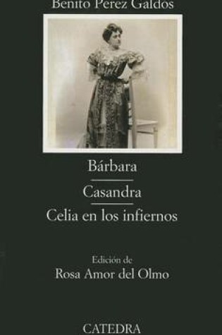 Cover of Barbara