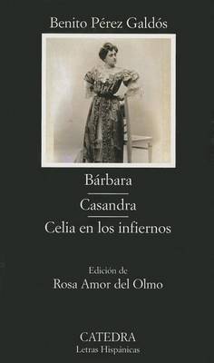 Book cover for Barbara