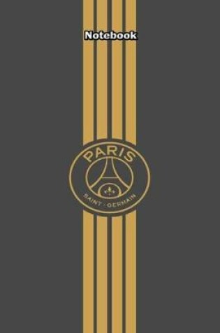 Cover of Psg-Paris Saint Germain 19