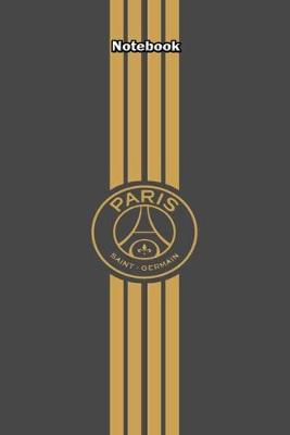 Book cover for Psg-Paris Saint Germain 19