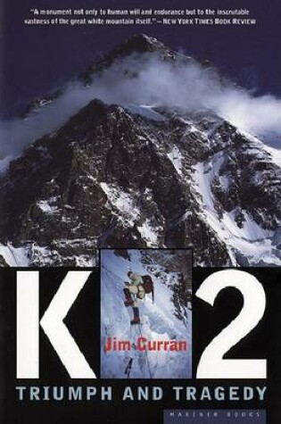 Cover of K2: Triumph or Tragedy