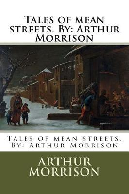 Book cover for Tales of mean streets. By