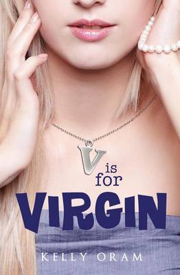 Book cover for V Is for Virgin