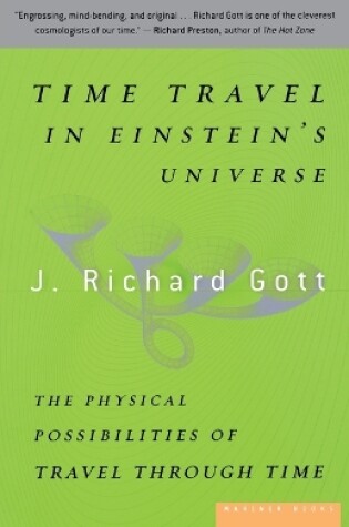 Cover of Time Trvl in Einstein Universe