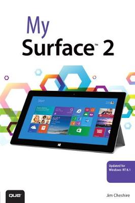 Cover of My Surface 2