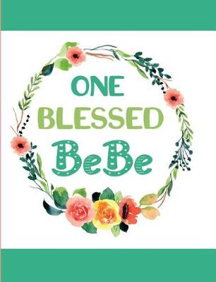 Book cover for One Blessed Bebe