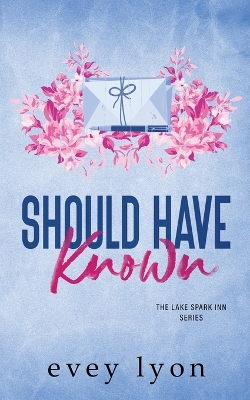 Book cover for Should Have Known