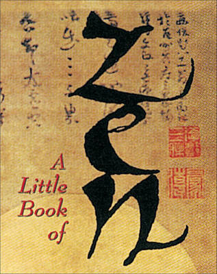 Book cover for A Little Book of Zen