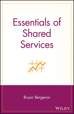 Book cover for Essentials of Shared Services