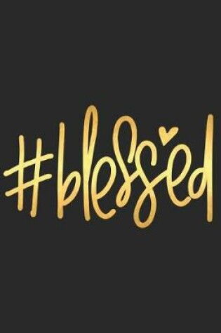 Cover of #blessed