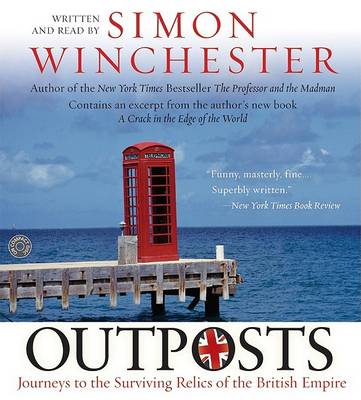 Book cover for Outposts CD