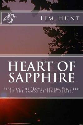 Book cover for Heart of Sapphire