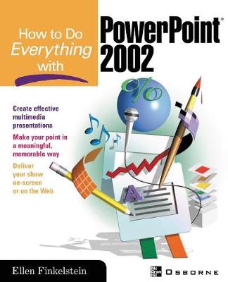 Cover of How to Do Everything with PowerPoint(R)