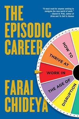 Book cover for The Episodic Career