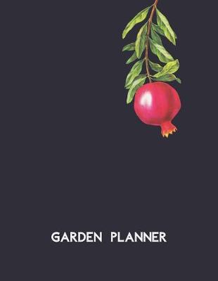 Book cover for Garden Planner