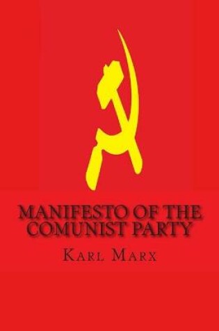 Cover of Manifesto of the Comunist Party