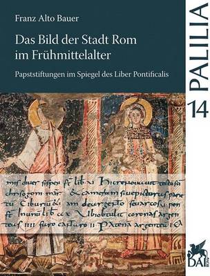 Book cover for Das Bild Der Stadt ROM Im Fruhmittelalter
