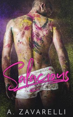 Book cover for Salacious