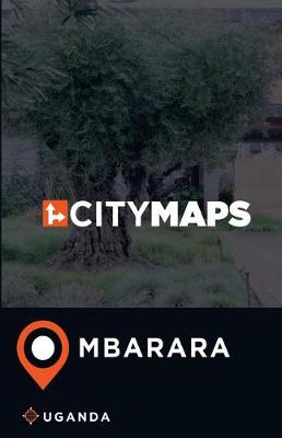 Book cover for City Maps Mbarara Uganda