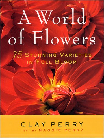 Book cover for A World of Flowers