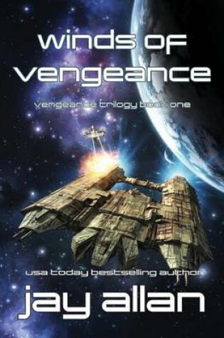 Cover of Winds of Vengeance
